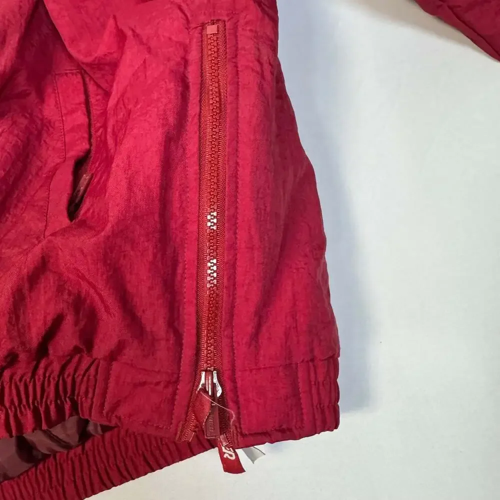 Vtg Florida State University Seminoles Starter Jacket Size L - Picture 9 of 14